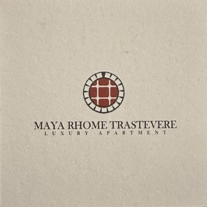 Maya Rhome Trastevere Rome Exterior photo